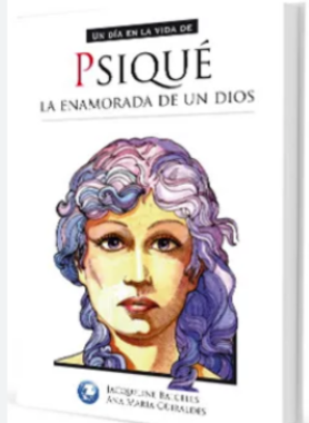 "Un día en la vida de Psiqué..." – Jacqueline Balcells (Vintage Selection)