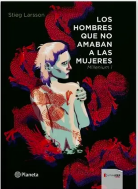"Los hombres que no amaban a las mujeres" – Stieg Larsson (Vintage Selection)