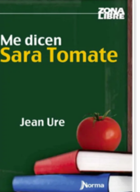 "Me dicen Sara Tomate" – Jean Ure (Vintage Selection)