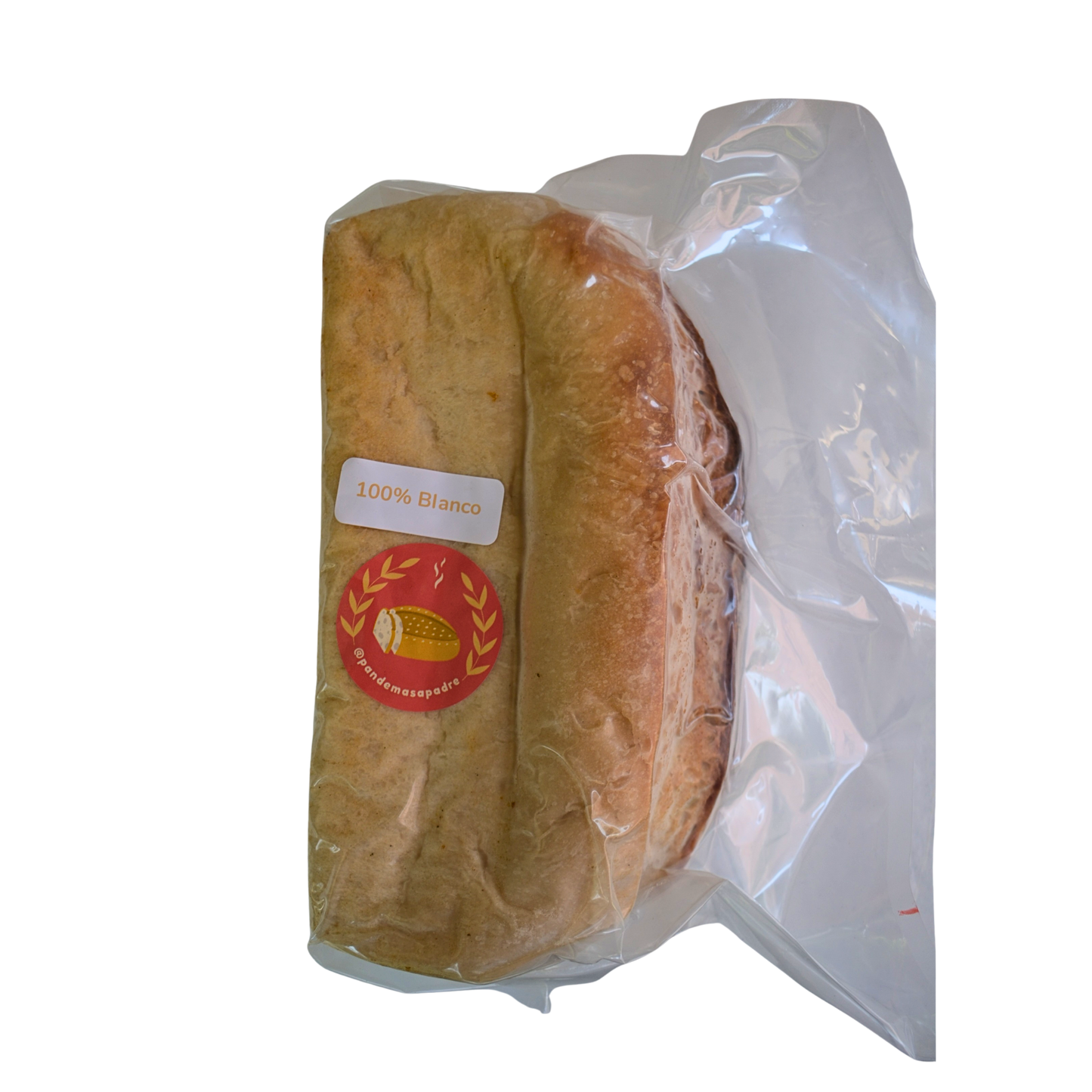 Pan de Masa Madre Blanco - 1 kg.