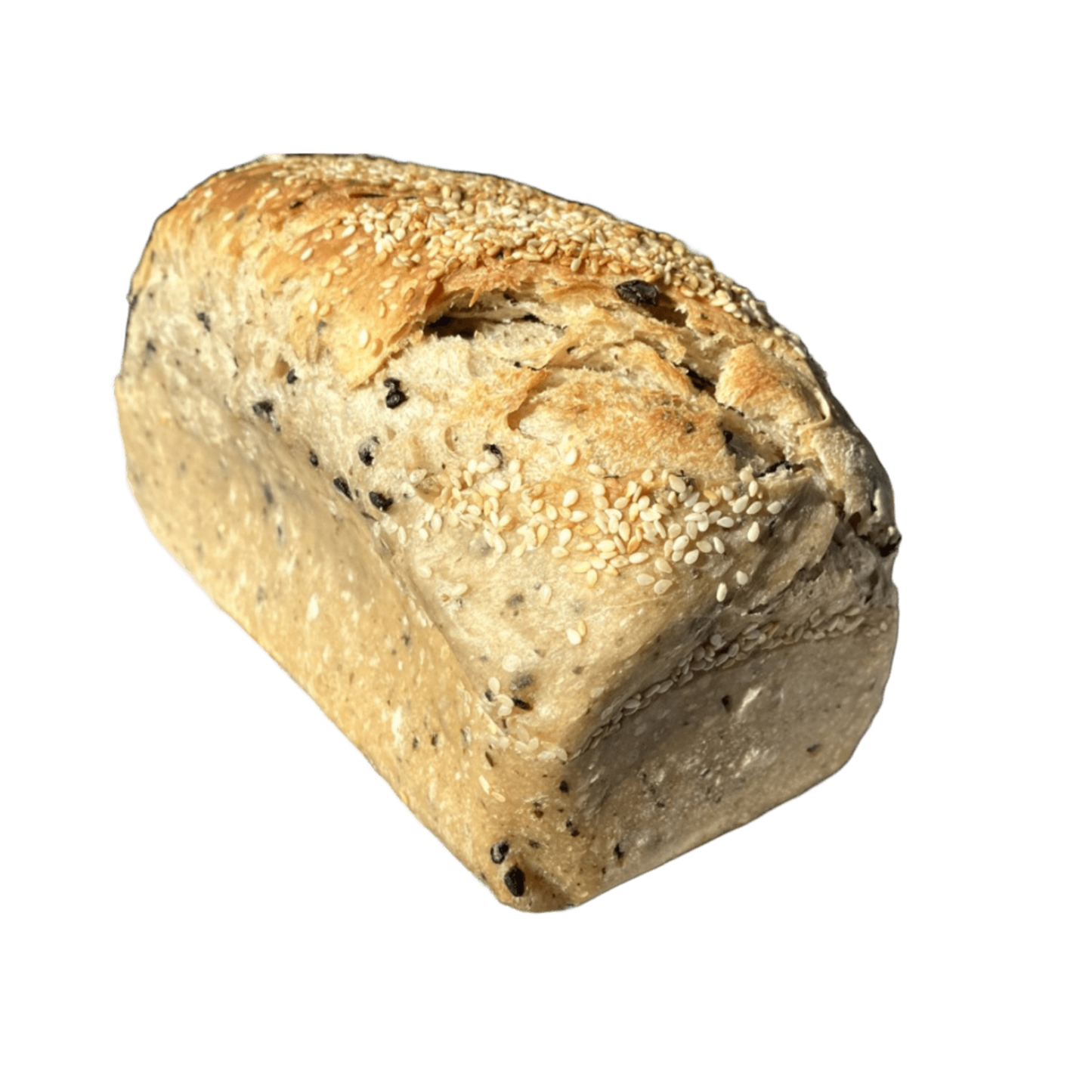 Pan de Masa Madre Aceitunas - 1 kg.