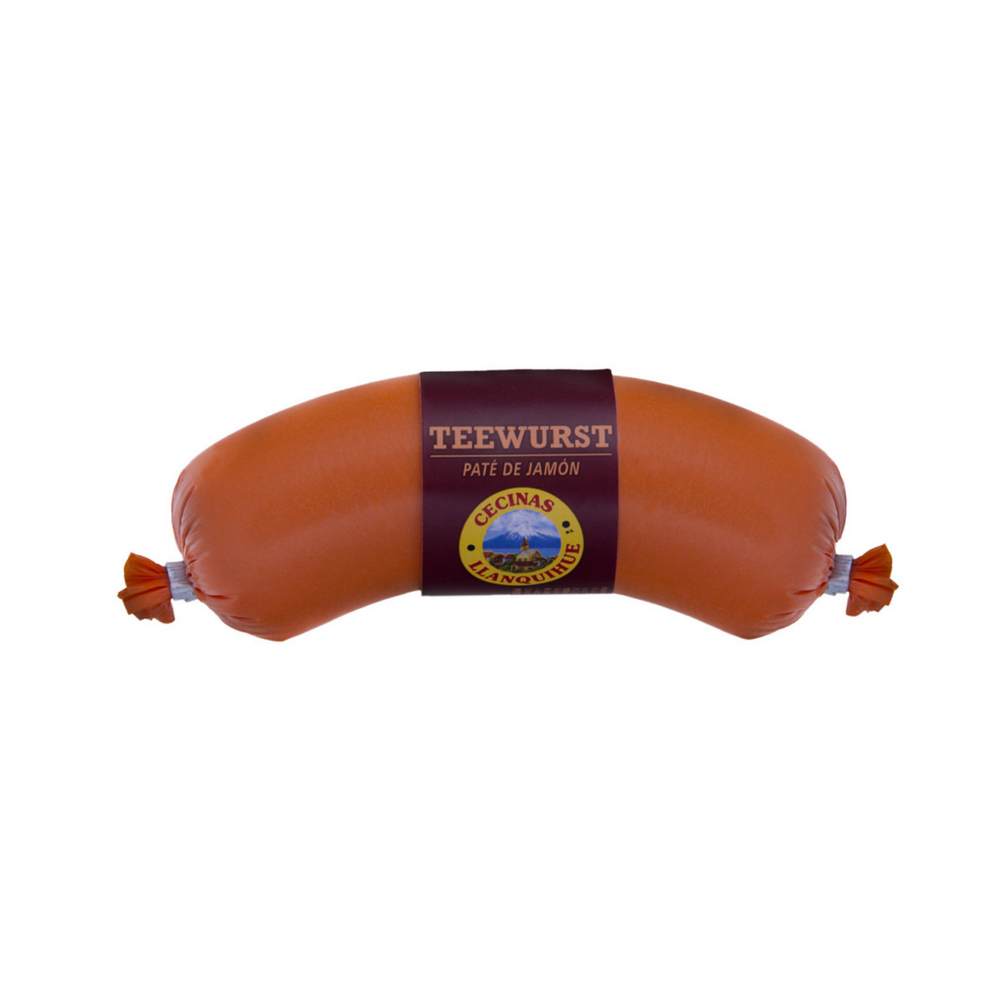 Paté de Teewurst - Cecinas Llanquihue