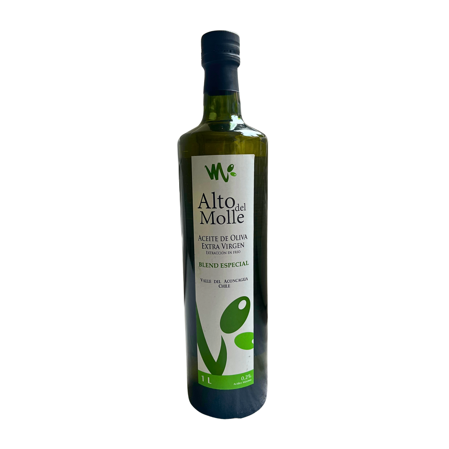 Aceite de Oliva - Alto del Molle