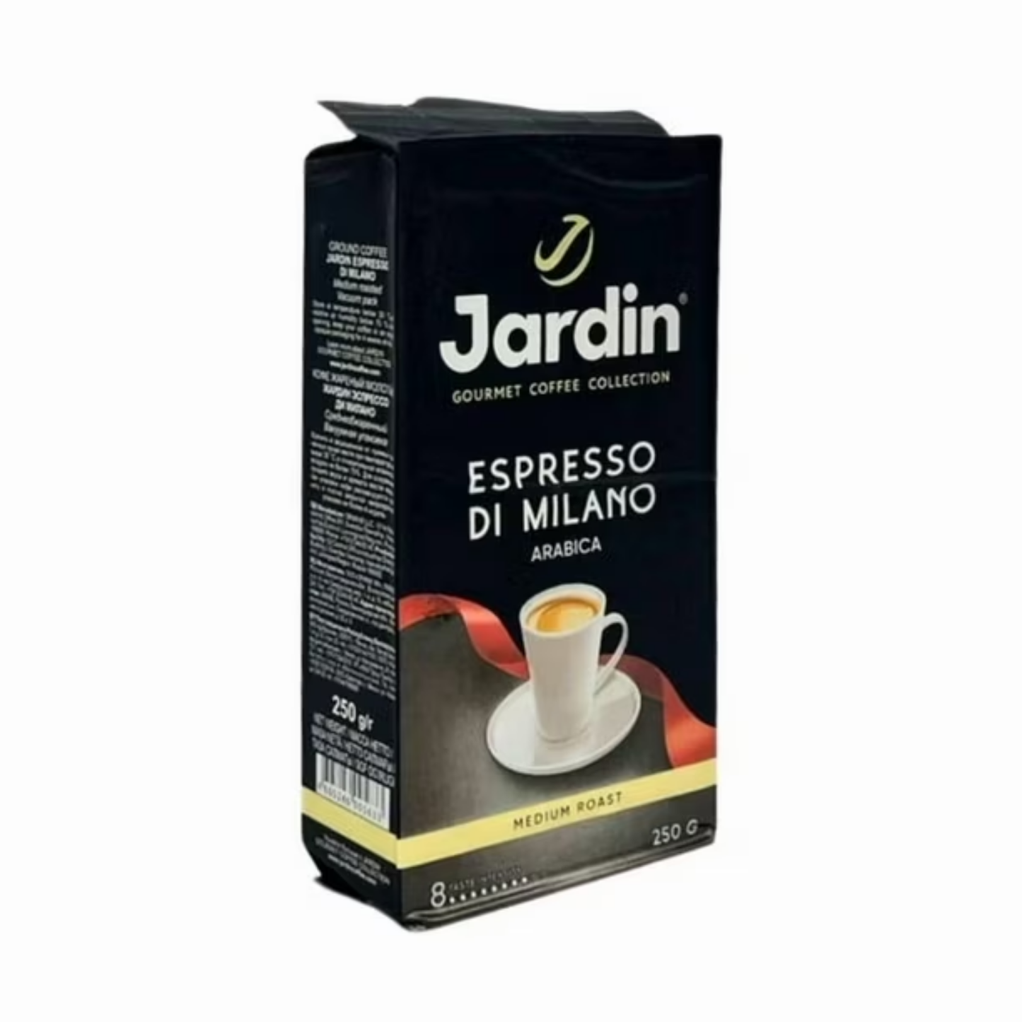 Café Di Milano molido 250 g - Jardín