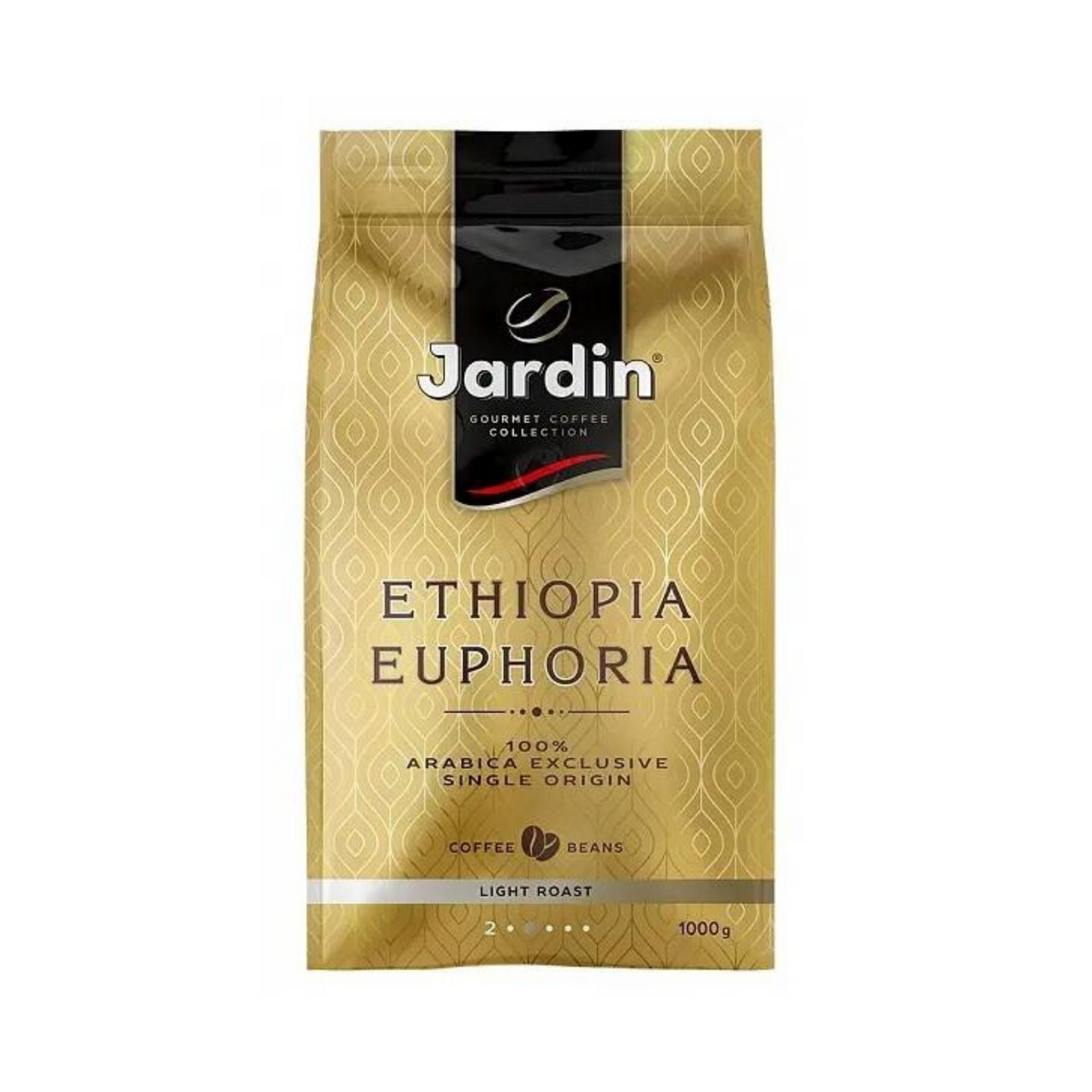 Café Ethiopia Euphoria molido 250 g - Jardín