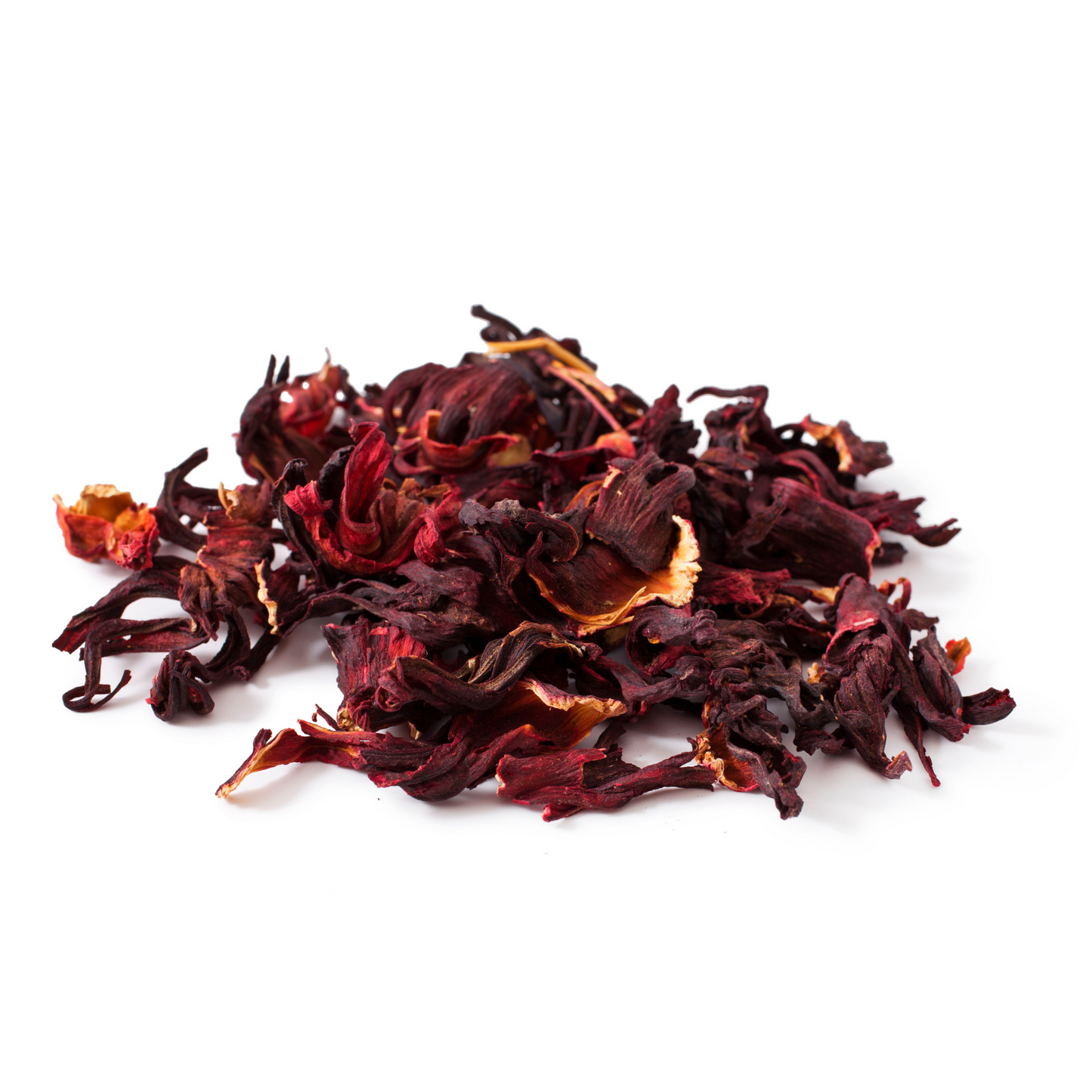 Flor de Jamaica seca