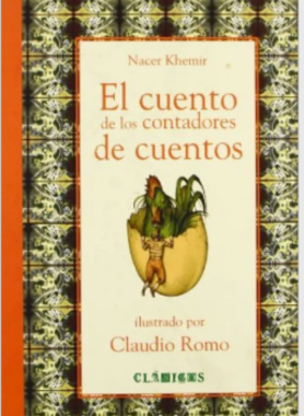 "El cuento de los contadores de cuentos" – Nacer Khemir (Vintage Selection)