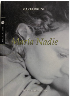 "María Nadie" – Marta Brunet (Vintage Selection)