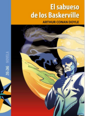 El sabueso de los Baskerville" – Arthur Conan Doyle (Vintage Selection)