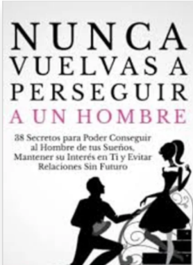 "Nunca vuelvas a perseguir a un hombre" – Bruce Bryans (Vintage Selection)