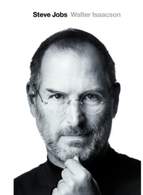 "Steve Jobs" – Walter Isaacson (Vintage Selection)