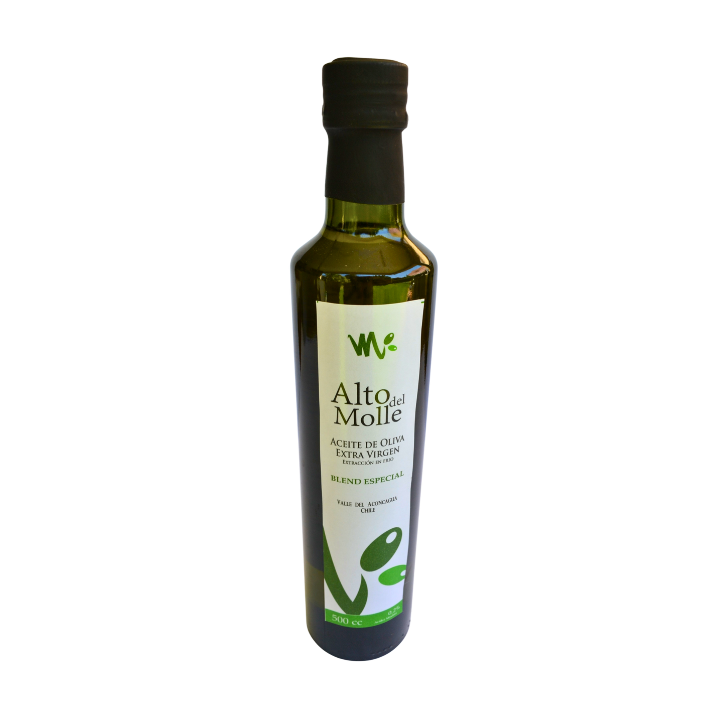 Aceite de Oliva - Alto del Molle
