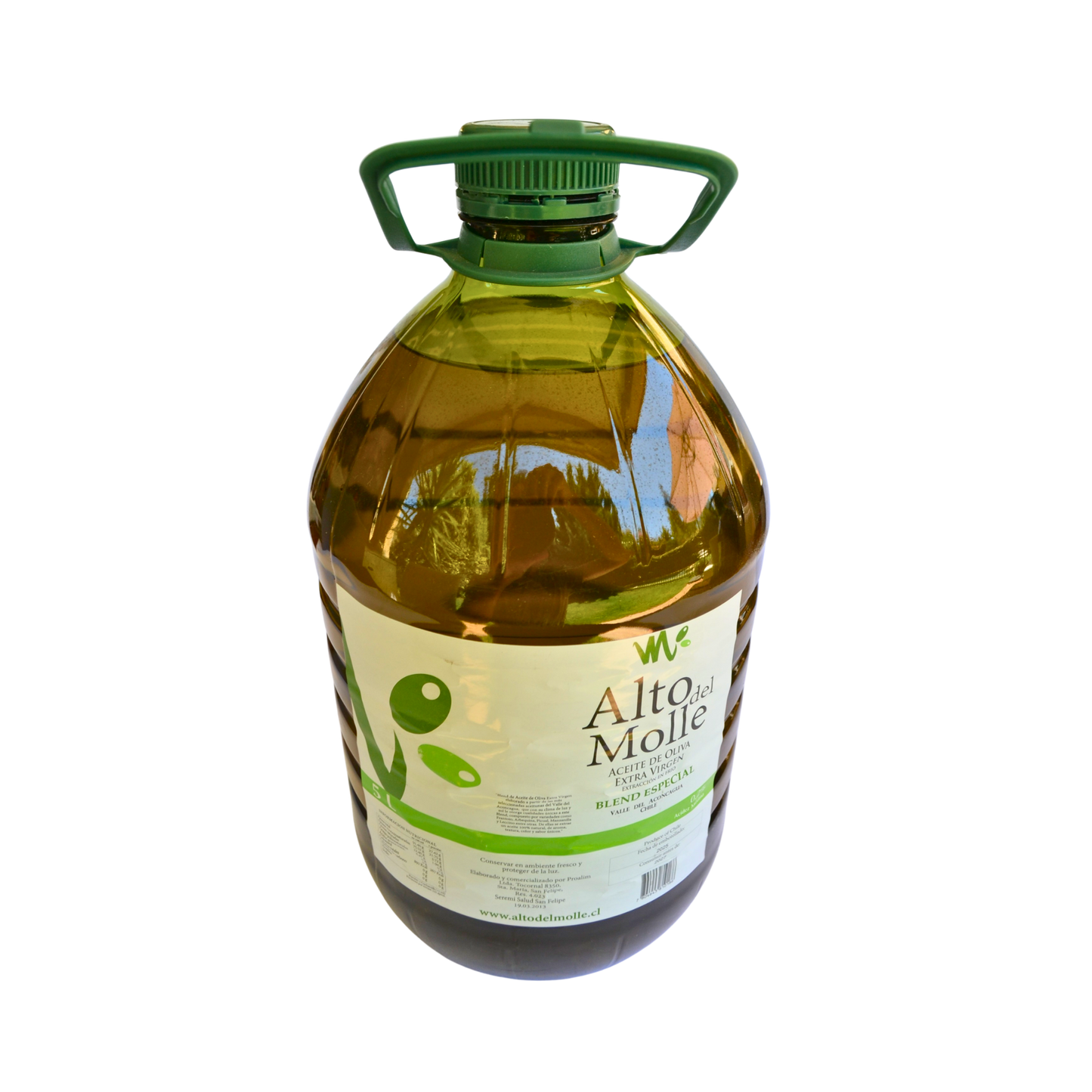 Aceite de Oliva - Alto del Molle