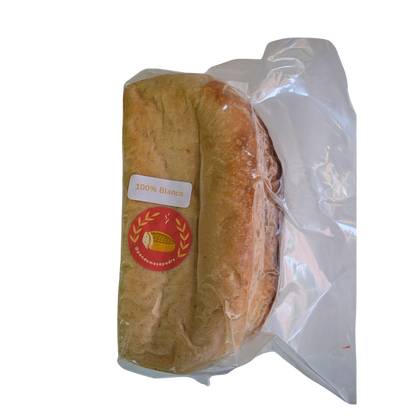 Pan de Masa Madre Blanco - 1 kg.