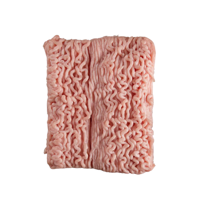 Carne de trutro de pollo molida - 500 grs.