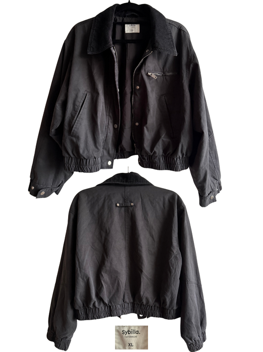 Chaqueta Bomber Sybilla – Talla XL