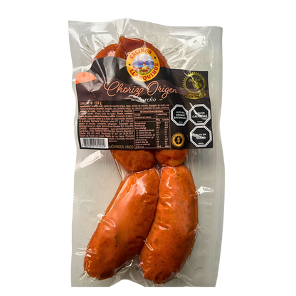 Chorizo Origen Sureño - Cecinas Llanquihue
