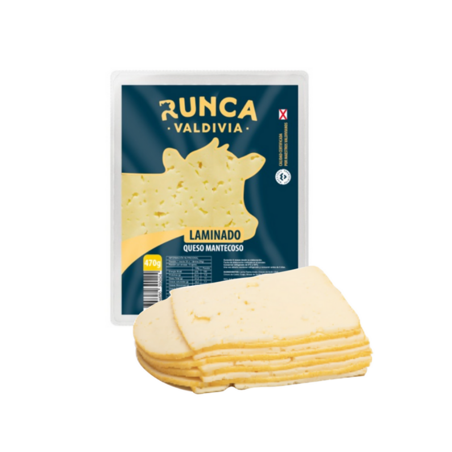 Queso laminado Runca