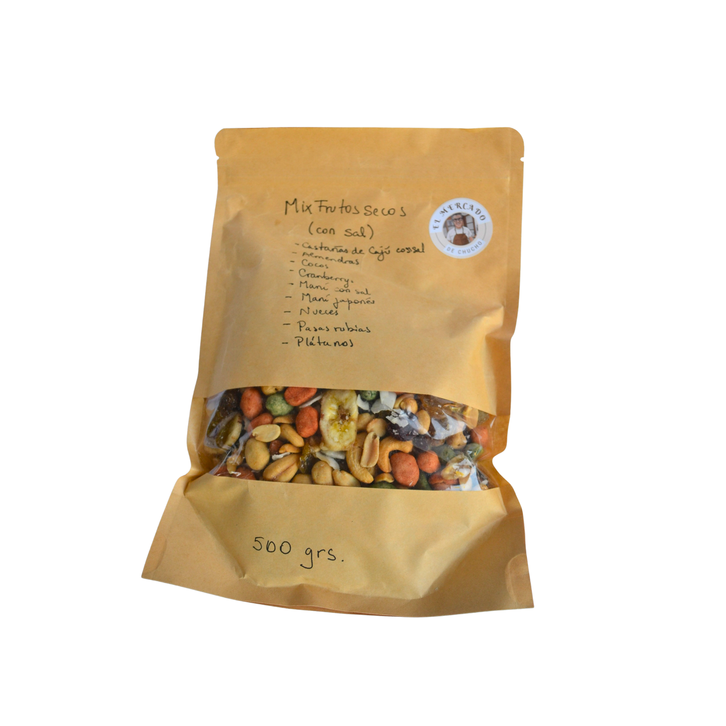 MIx de Frutos Secos