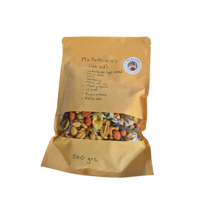 MIx de Frutos Secos