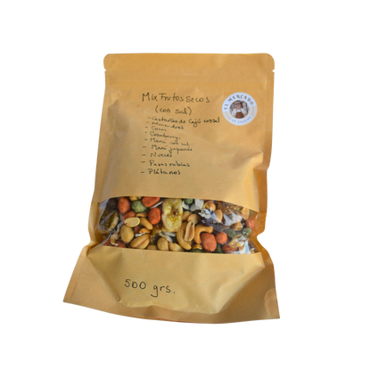 MIx de Frutos Secos