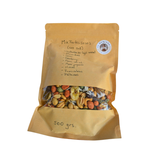 MIx de Frutos Secos