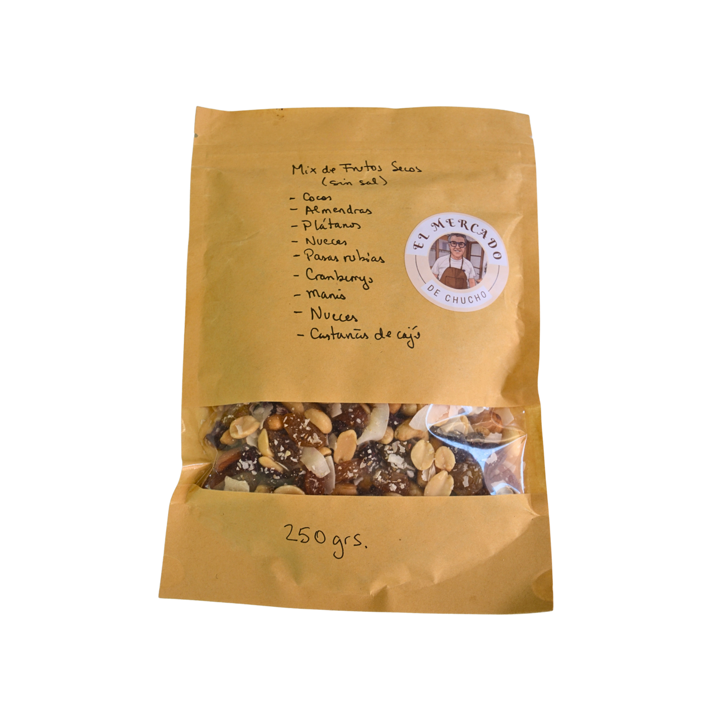 MIx de Frutos Secos