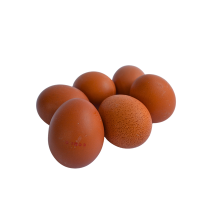 Huevos de Gallinas Libres