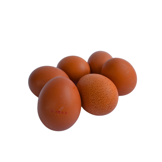 Huevos de Gallinas Libres