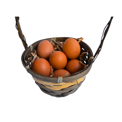 Huevos de Gallinas Libres