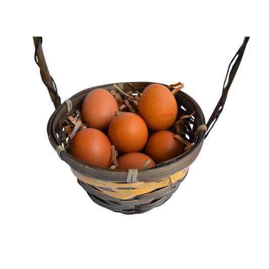 Huevos de Gallinas Libres