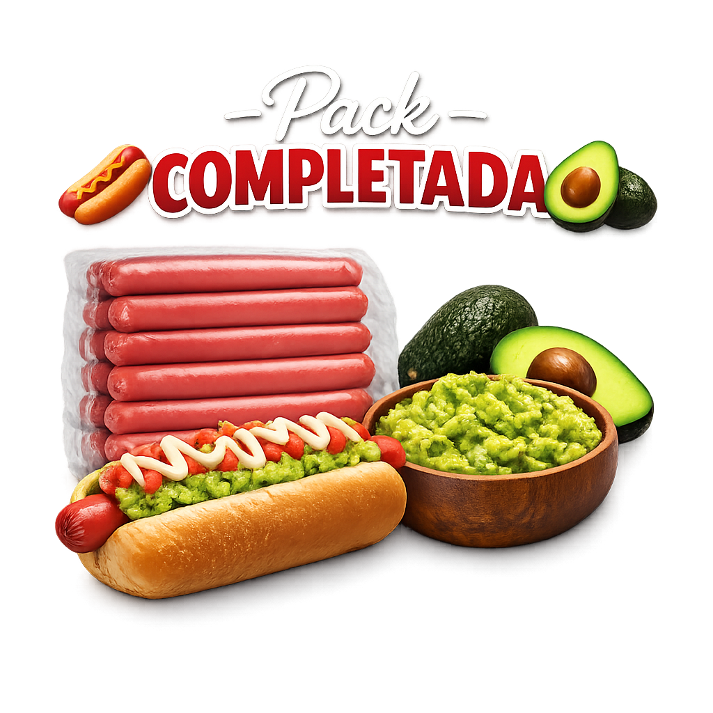 Pack Completada