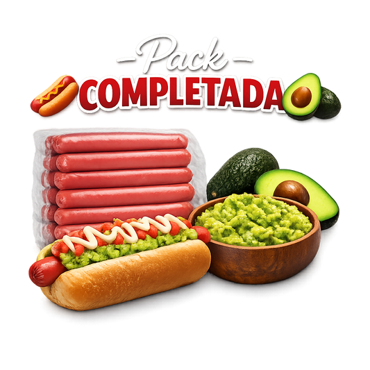 Pack Completada