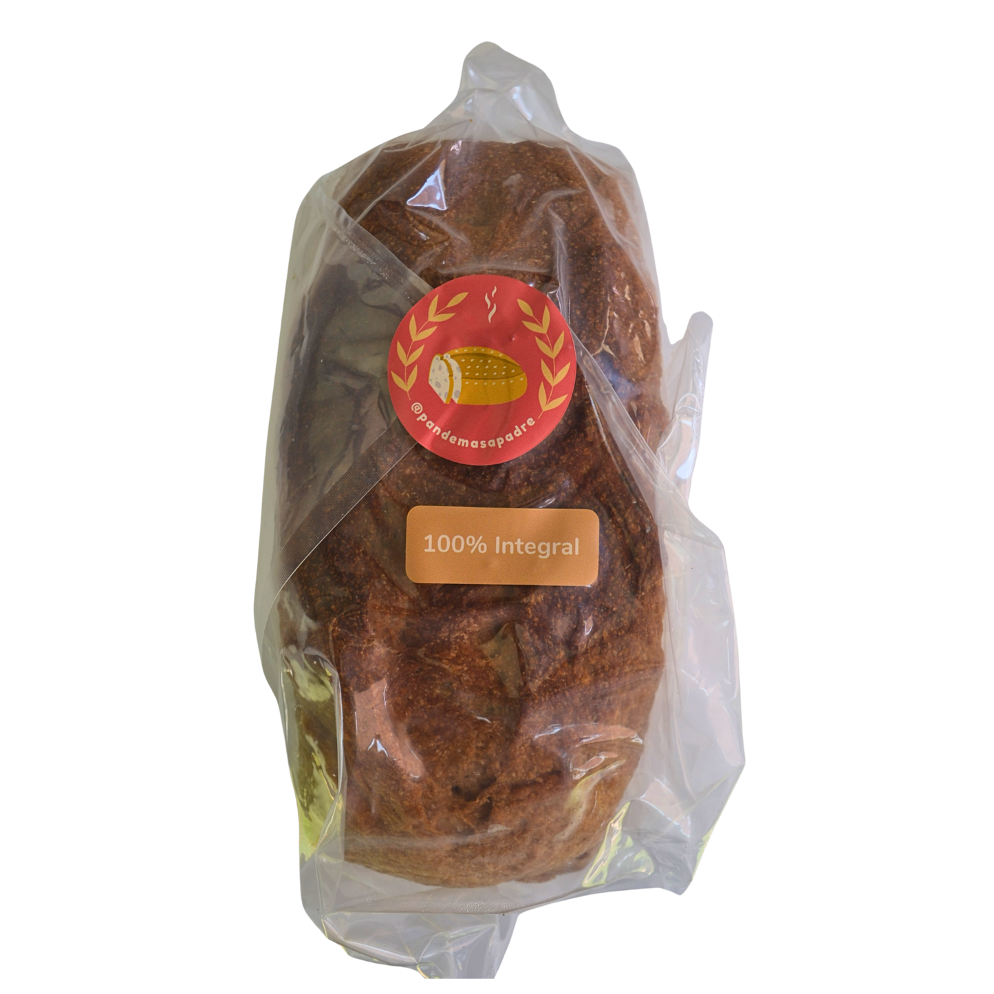 Pan de Masa Madre Integral - 1 kg.