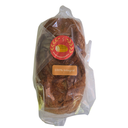 Pan de Masa Madre Integral - 1 kg.