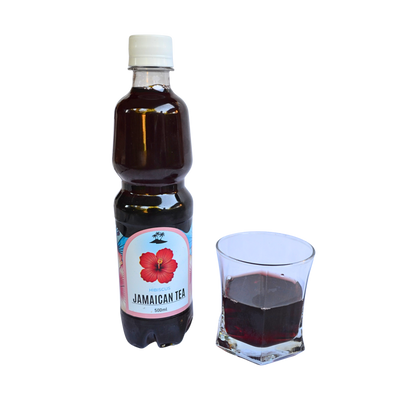 Jamaica tea
