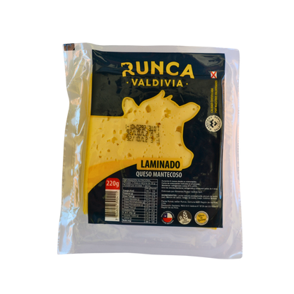 Queso laminado Runca