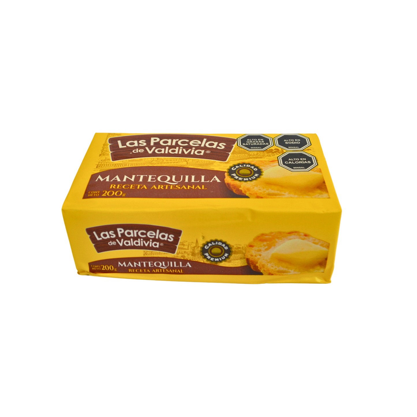Mantequilla - Las Parcelas de Valdivia 200 grs.