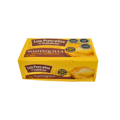 Mantequilla - Las Parcelas de Valdivia 200 grs.