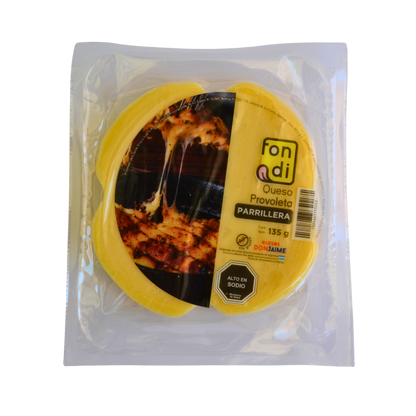 Queso Provoleta Parrillera Quesos Don Jaime – 135 grs.