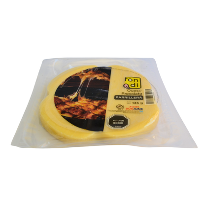 Queso Provoleta Parrillera Quesos Don Jaime – 135 grs.
