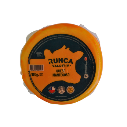 Queso Mantecoso Runca - 900 grs.