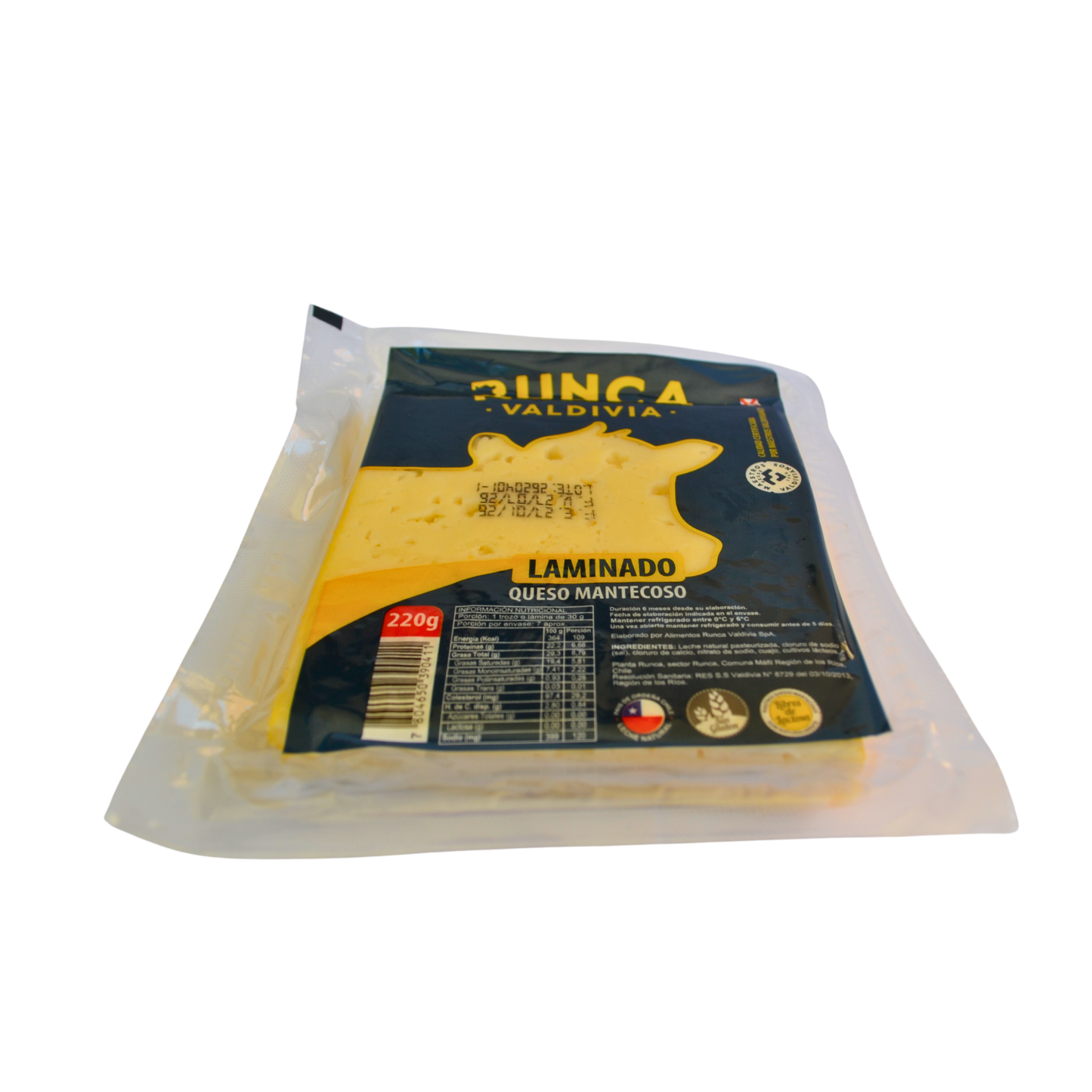 Queso laminado Runca