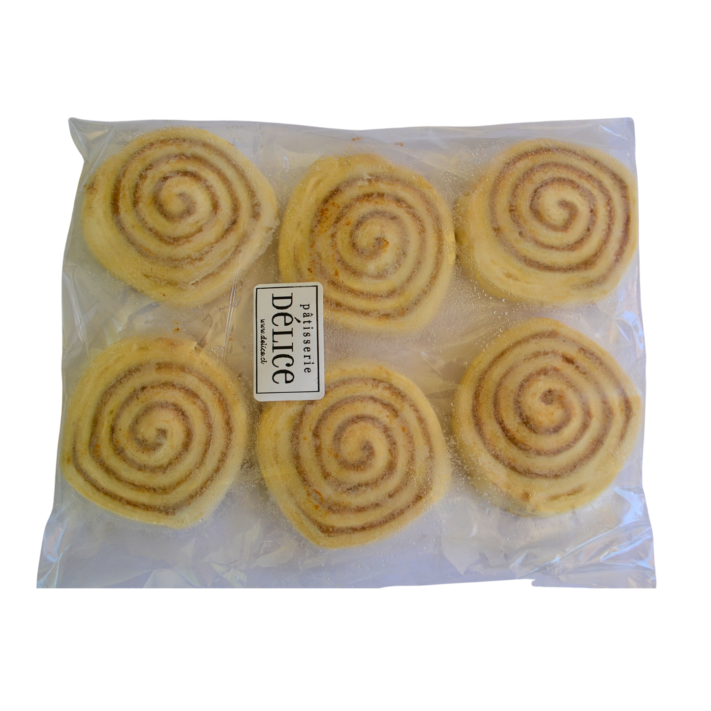Cinnamon Roll