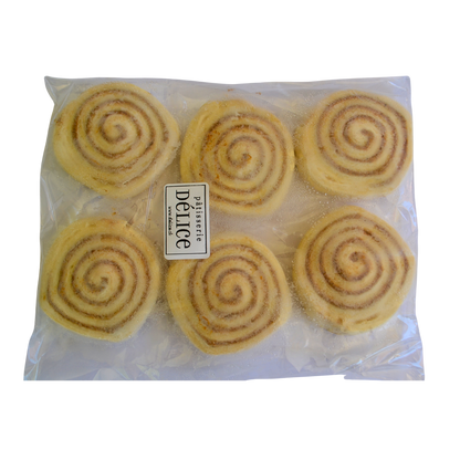 Cinnamon Roll