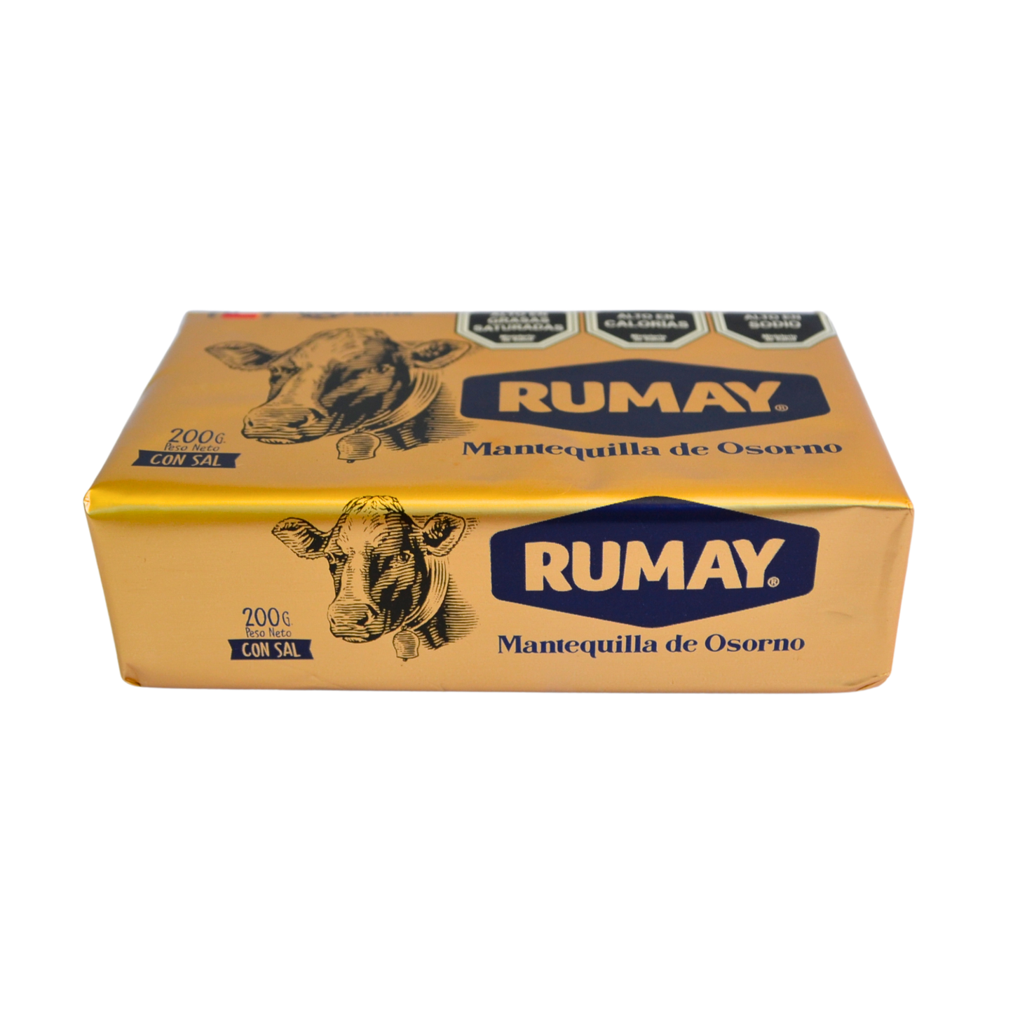 Mantequilla Rumay - 200 grs.