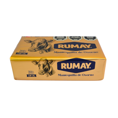 Mantequilla Rumay - 200 grs.