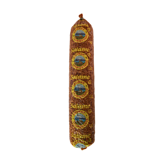 Salame ahumado Pieza 1,8 Kg. - Cecinas Llanquihue