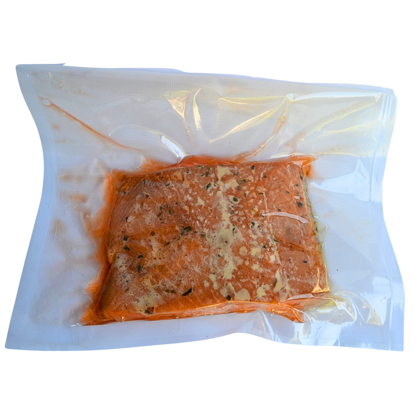 Salmón Ahumado Artesanal