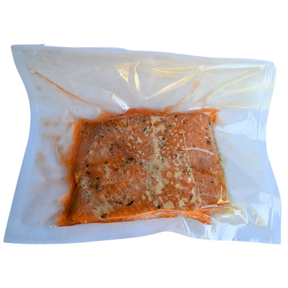 Salmón Ahumado Artesanal